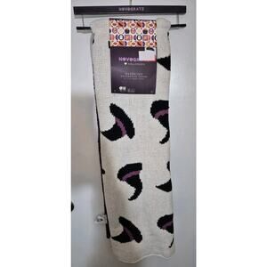 💥 Novogratz Halloween Witch's Hat Oversized Throw Blanket 50x87